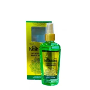 كيش كينج سيرم للشعر 100مل | Kesh King Nourish. Shine H.serum 100Ml