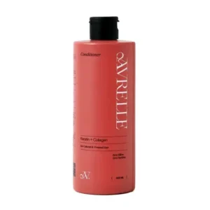 أفريل بلسم بالكيراتين و الكولاجين 400مل | Avrelle Conditioner 400Ml Keratin & Collagen