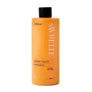 أفريل بلسم بزبدة الشيا و زيت الارجان 400مل | Avrelle Conditioner 400Ml Shea Butter & Argan Oil