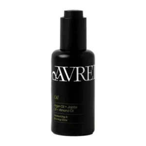 أفريل زيت الشعر بزيوت الارجان و الجوجوبا و اللوز 50مل | Avrelle Hair Oil 50Ml Argan Oil & Jojoba Oil& Almond Oil