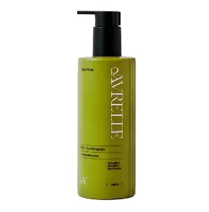 أفريل شامبو الشعر بالليمون و النعناع 400مل | Avrelle Shampoo 400Ml Lemongrass & Mint