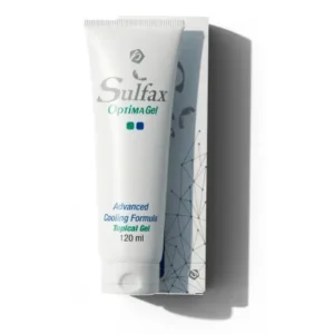 سلفاكس اوبتيما جل 120 جرام | Sulfax 120 Gm Optima Gel