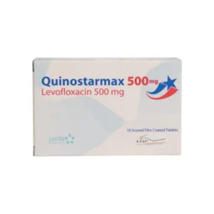 كينوستارماكس 500 مجم 10 قرص | Quinostarmax 500 Mg 10 Tab