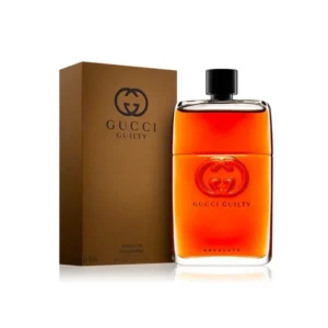 جوسي.بي. جويلتي أبسولوت بور رجالي أو دو بارفان 90مل | Gucci.P. Guilty Absolute Pour Homme Edp 90ml