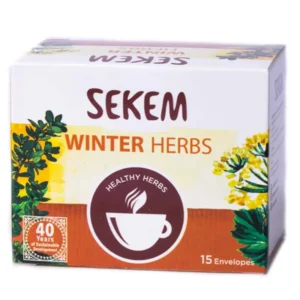سيكيم أوينتير هيربس 10 فيلتير اعشاب سيكم للشتاء 10 كيس | Sekem Winter Herbs 10 Filter Aashab Sekem Llshta 10 Sachet