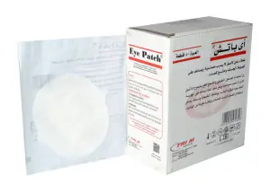 تراي إم غيار للعين لاصق كبار | Tri Im Dressing Eye Adhesive Adult