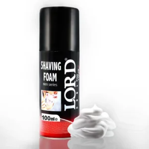 لورد فوم الحلاقة 100مل | Lord. Shv.foam 100Ml