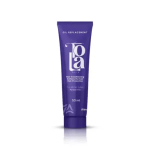 تولا بديل الزيت كريم للشعر 50 مل | Tola Hair Oil Replacement (Cream) 50Ml