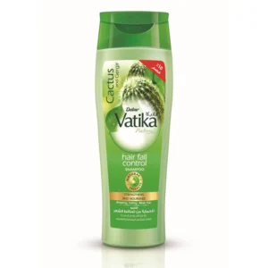 دابر فاتيكا شامبو. 360مل ضد-إتش.تساقط / كاكتوس&جهيرجير (#) | Dabur Vatika Sh. 360ml Anti-H.Fall / Cactus&Ghergir (#)