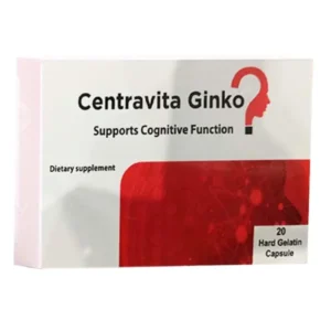 سينترافيتا جينكو 20 كبسولة | Centravita Ginko 20 Cap