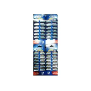 دوركو ماكينة حلاقة للرجال حصيرة 48ق | Dorco Shaver Men Hsyra 48Q