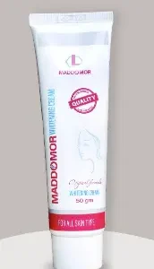 مادومور كريم التفتيح 50 جرام | Maddomor Whitening Cream 50Gm