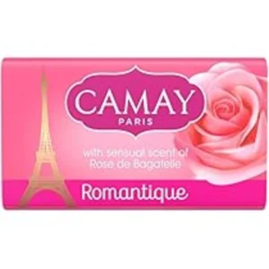 كامي بيوتي صابون 4*165جم فينتاجي لاميفليكس | Camay Beauty Soap 4*165gm Vintage Lamiflex