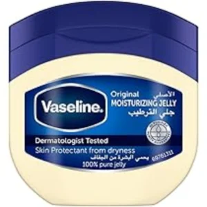 Vaseline Pure Petroleum Jelly 50ml Original (10% Off) #