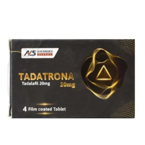 تاداترونا 20 مجم 4 قرص | Tadatrona 20 Mg 4 Tab
