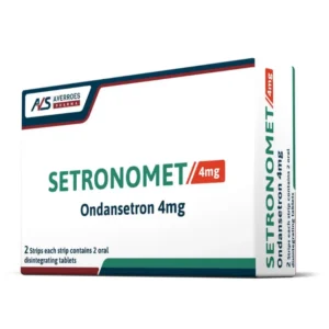 سيترونوميت 8 مجم أقراص تذوب بالفم 4 قرص | Setronomet 8 Mg Odt 4 Tab
