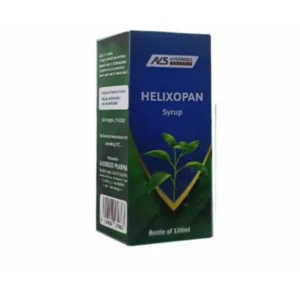 هيليكسوبان 35 مجم / 5 مل شراب 120 مل | Helixopan 35 Mg / 5 Ml Syrup 120 Ml