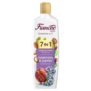 فيانسيه 7إن1 شامبو 340مل روسيماري&جوجوبا | Fiancee 7in1 Shampoo 340ml Rosemary&Jojoba