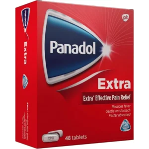 بانادول إكسترا 48 قرص | Panadol Extra 48 Tab