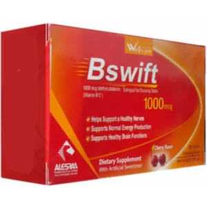 Bswift (Wellvive) 1000 Mcg 30 Sublingual Tab