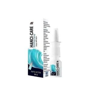 هانسي-كير ملطف بخاخ أنف 30 مل | Hanci-Care Soothing Nasal Spray 30 Ml