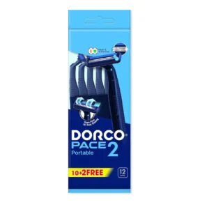 دوركو ماكينة حلاقة ديسبوسيبل (10+2) ماكينة (عرض خاص) | Dorco Shaver Dysbwsybl (10+2) Machine (Offer Special)