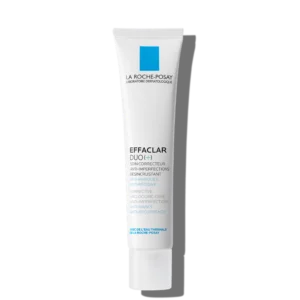 إل آر - بوزيه إيفاكلار ديو+إم 40مل (جديد) افاكلار ديو بلس ام | L R - Posay Effaclar Duo+M 40ml (New) Afaklar Dyw Plus M