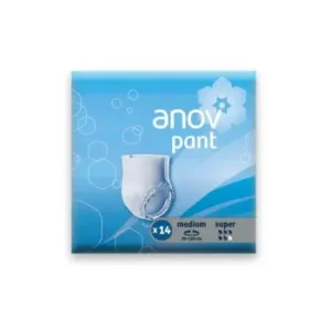 أنوف حفاظات كبار السن - وسط 14 حفاظة | Anwf Hfazat Adult Age - Medium 14 Hfaza