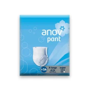 أنوف حفاظات كبار السن - اكس لارج 14 حفاظة | Anwf Hfazat Adult Age - X Large 14 Hfaza