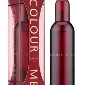 كلر مي برفان حريمي دارك ريد ماء معطر 100 مل | Color Mi Perfume Women Dark Red Water Fragrance 100 Ml