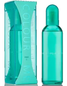 كلر مي برفان حريمي اكوا ماء معطر 100 مل | Color Mi Perfume Women Aqua Water Fragrance 100 Ml