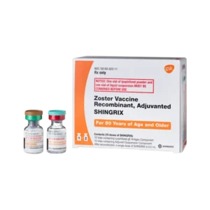 شينجريكس فاسين 1 جرعة 1+1 فيال 0.5 مل | Shingrix Vaccine 1 Dose 1+1 Vial 0.5 Ml