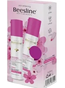 بيزلين كريم تفتيح للمنطقة الحساسة  ( 1 + 1 مجانًا) 50 مل (عرض خاص) | Beesline Whitening Sensitive Zone Cream 50Ml (1+1) #