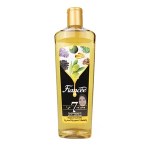 Fiancee Hair Oil (7 In 1) 175Ml Magical Saudi Mix