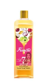 Fiancee Hair Oil (7 In 1) 175Ml Magical Indian Mix