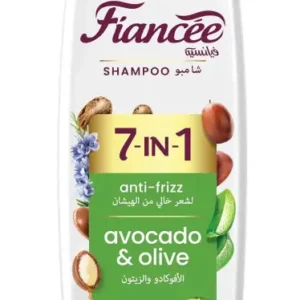 فيانسيه شامبو 7*1 بالافوكادو و الزيتون 340مل | Fiancee 7In1 Shampoo 340Ml Avocado&Olive