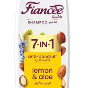 فيانسيه شامبو 7*1 بالليمون و الالوفيرا 170مل | Fiancee 7In1 Shampoo 170Ml Lemon&Aloe