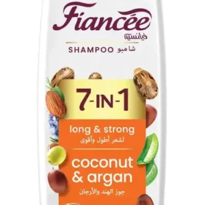 فيانسيه شامبو 7*1 بجوز الهند و الارجان 170مل | Fiancee 7In1 Shampoo 170Ml Coconut&Argan
