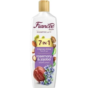 فيانسيه شامبو 7*1 بالروزماري و الجوجوبا 170مل | Fiancee 7In1 Shampoo 170Ml Rosemary&Jojoba