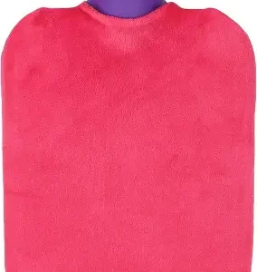 بابلز علبة قربة ماء بجراب 2 لتر موف | Bubbles Box Bag Water With Case 2 Liter Mauve