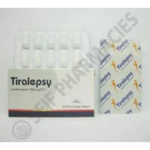 تيراليبسي 1000 مجم 30 قرص | Tiralepsy 1000 Mg 30 Tab