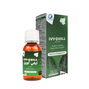 إيفي كيل شراب 120 مل | Ivy Quill Syrup 120 Ml