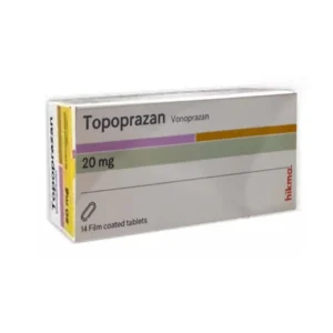 Topoprazan 20 Mg 14 Tab (New)