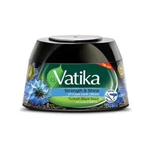 دابر فاتيكا كريم الشعر بالحبة السوداء (+10% زياده) 125مل (عرض خاص) | Dabur Vatika H.cr. 125Ml Bs / Black Seed (+10%) #
