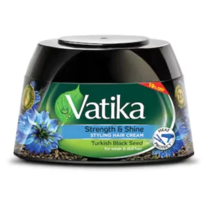 Dabur Vatika H.Cr. 190ml Bs / Black Seed (+10%) #
