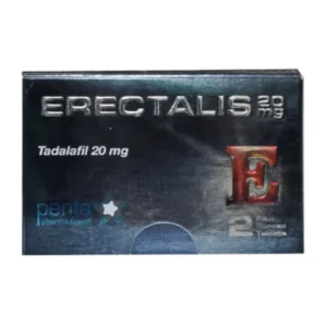 إريكتاليس 20 مجم 4 قرص | Erectalis 20 Mg 4 Tab