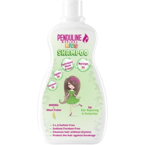بندولين أطفال مورينجا شامبو. 300مل سيلكي & دهنية | Penduline Kids Moringa Sh. 300ml Silky & Oily