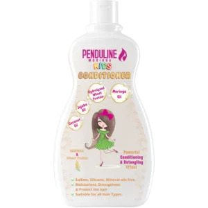 بندولين أطفال مورينجا بلسم. 300مل سيلكي & دهنية | Penduline Kids Moringa Cond. 300ml Silky & Oily