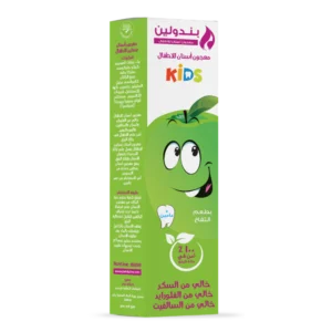 بندولين أطفال معجون أسنان جل 75مل أبل معجون اسنان | Penduline Kids Toothpaste Gel 75ml Apple Paste Teeth