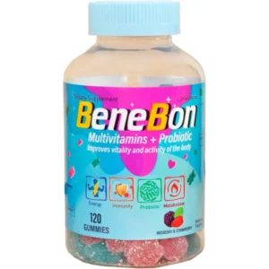Benebon Multivitamins Gummies 120 Pcs